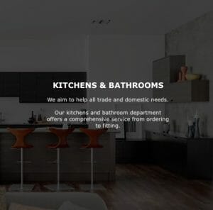 Tudors Kitchens & Bathrooms | Kitchen & Bathroom Fitting Hereford