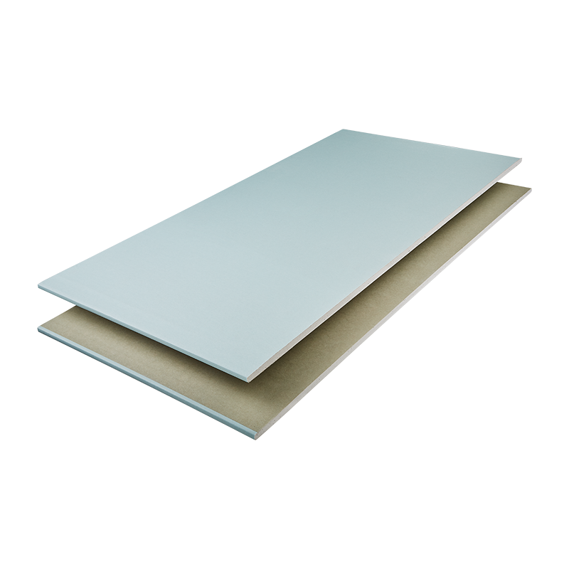 15mm Gyproc Moisture Resistant Plasterboard Tapered Edge (2400mm x 1200mm)