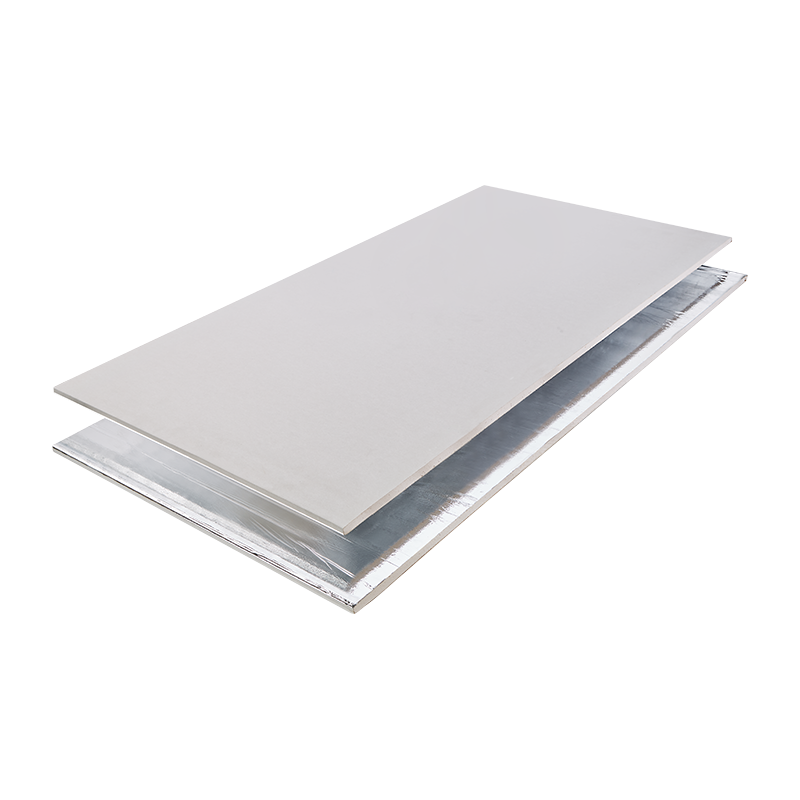 12.5mm Gyproc Duplex Foil Plasterboard Tapered Edge (2400mm x 1200mm)