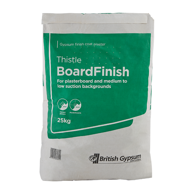 Thistle BoardFinish Plaster 25kg