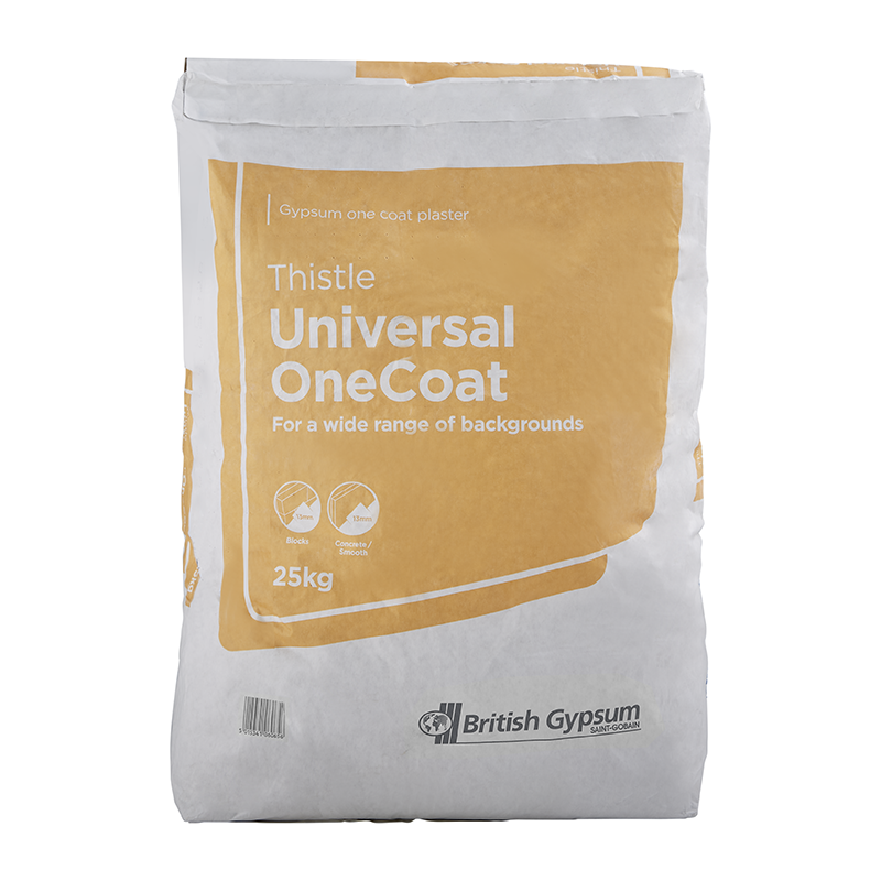 Thistle BondingCoat Plaster 25kg