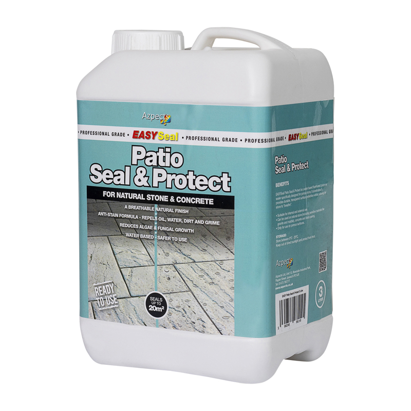 Azpects Patio Seal & Protect 3L