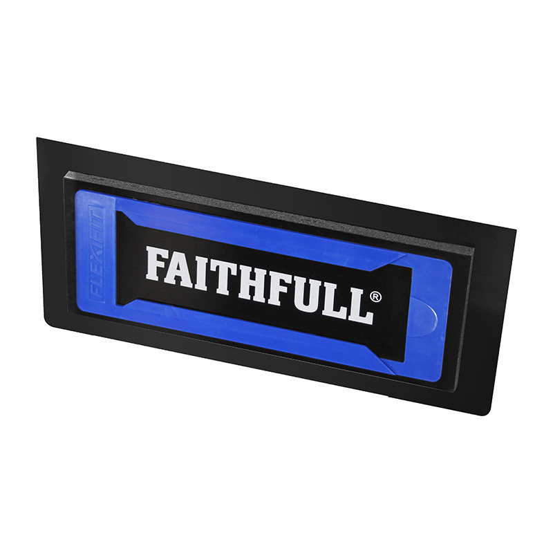 Faithfull Flexifit Trowel & Foam 300mm (12″)