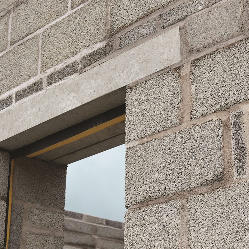 Pre-stressed Concrete Lintel (100mm x 65mm x 600mm)