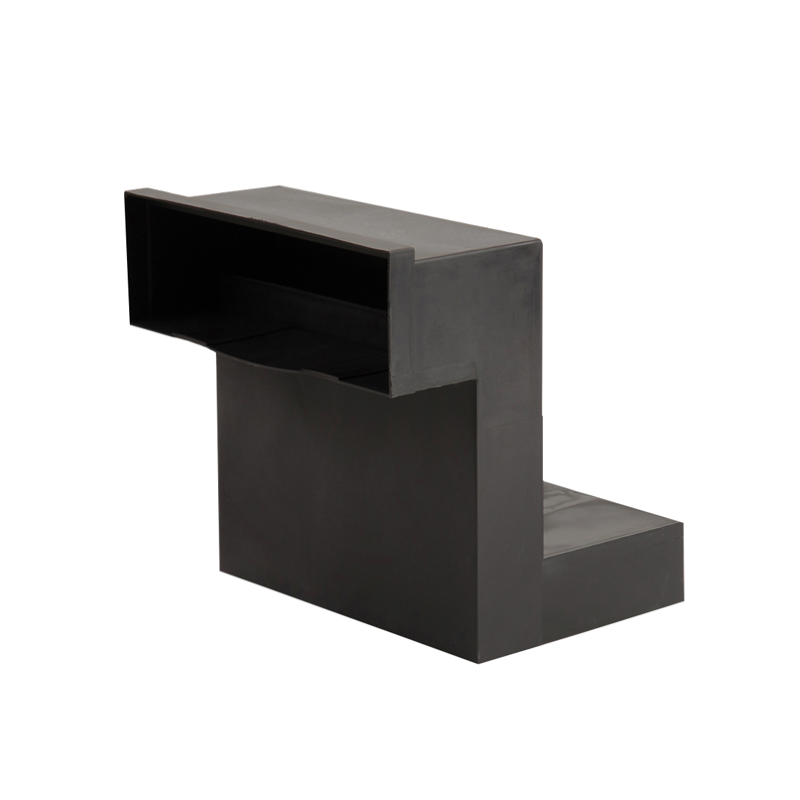 Telescopic Underfloor Vent 1201 – Black