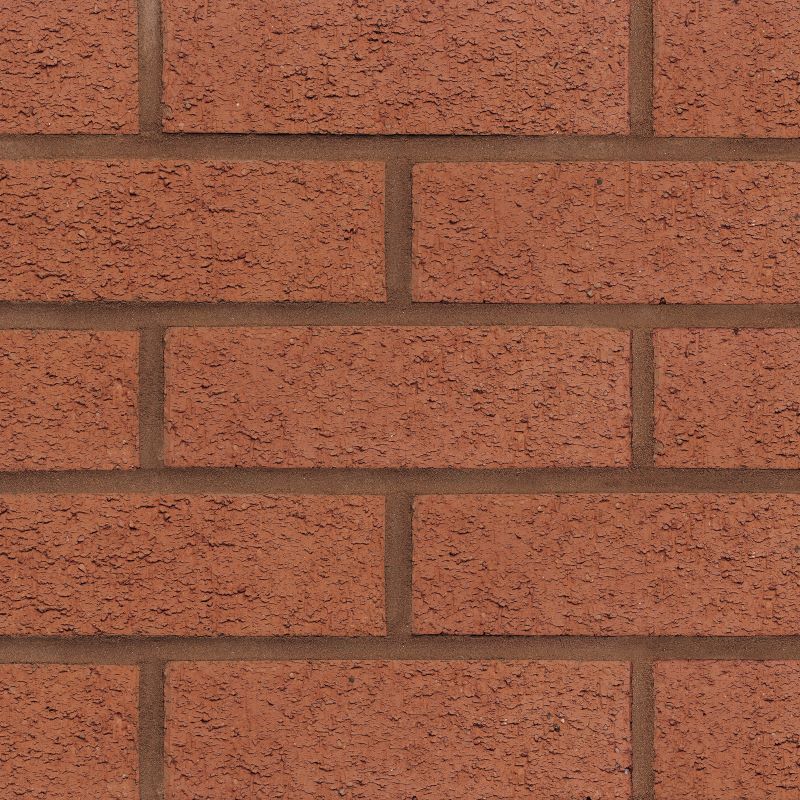 Forterra Butterley Old Trafford Red Facing Brick 65mm