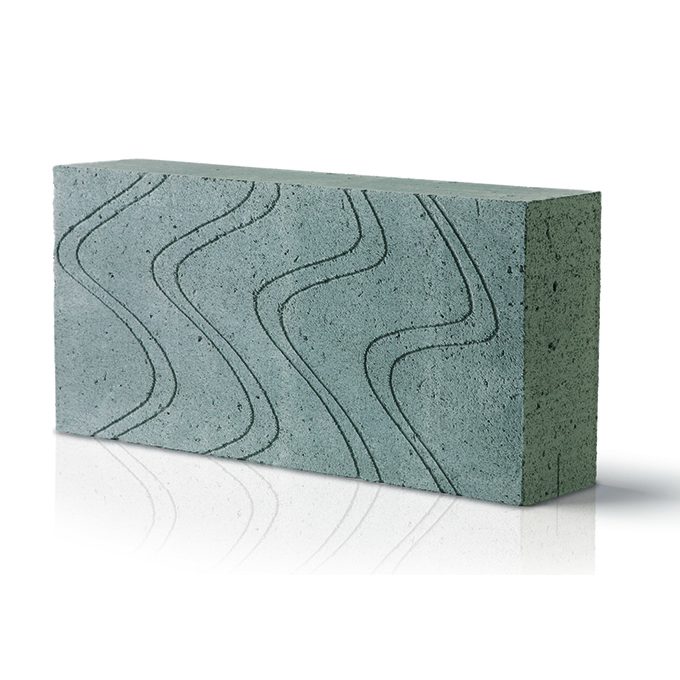 Thermalite Shield Block (215mm x 440mm x 100mm)