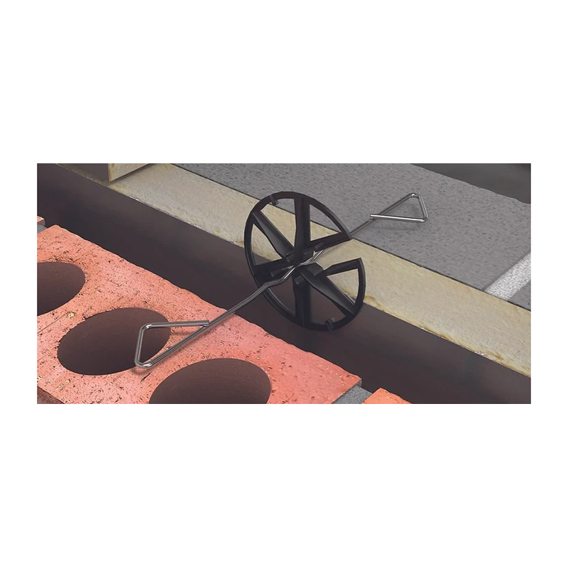 Wall Ties 225mm TT4 Light Duty Stainless Steel (50 Pack)