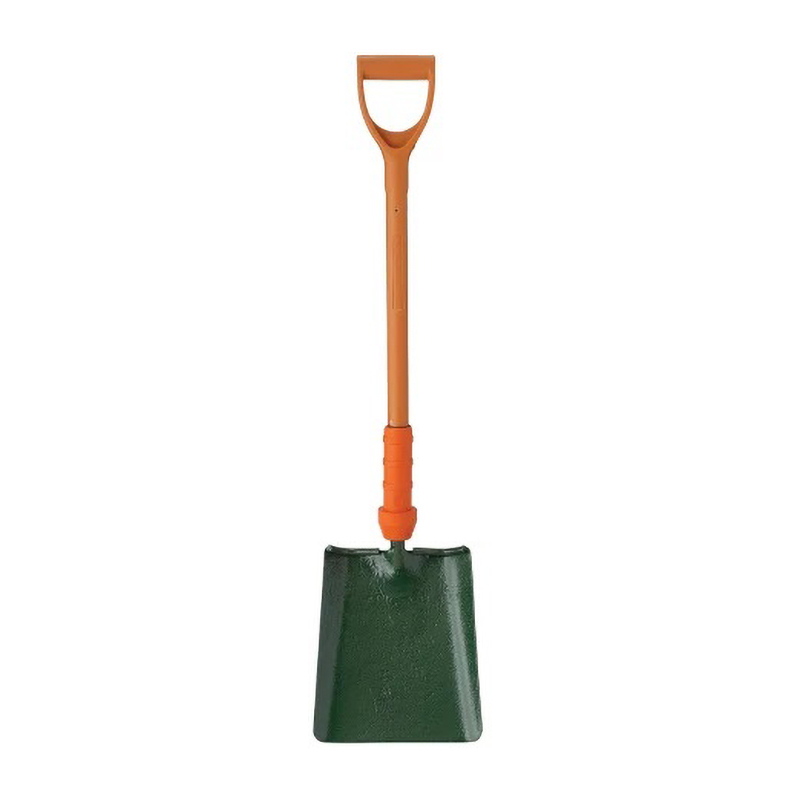 Bulldog Insulated Square Mouth Shovel (225mm x 1011mm)