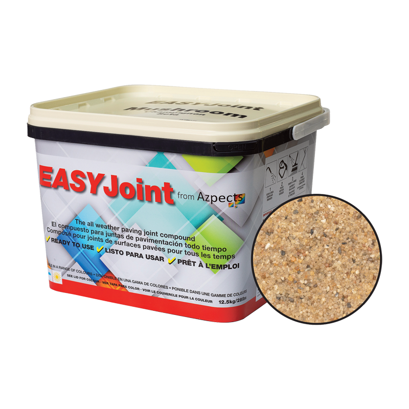 Azpects EASYJoint Compound - Mushroom 12.5kg