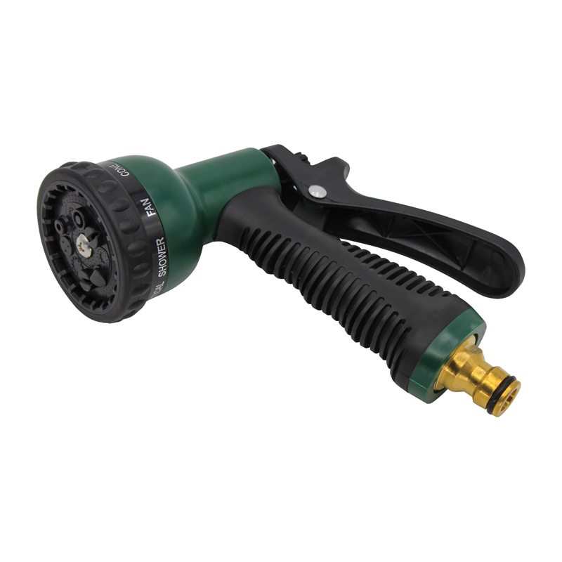 Faithfull 9 Pattern Garden Spray Gun