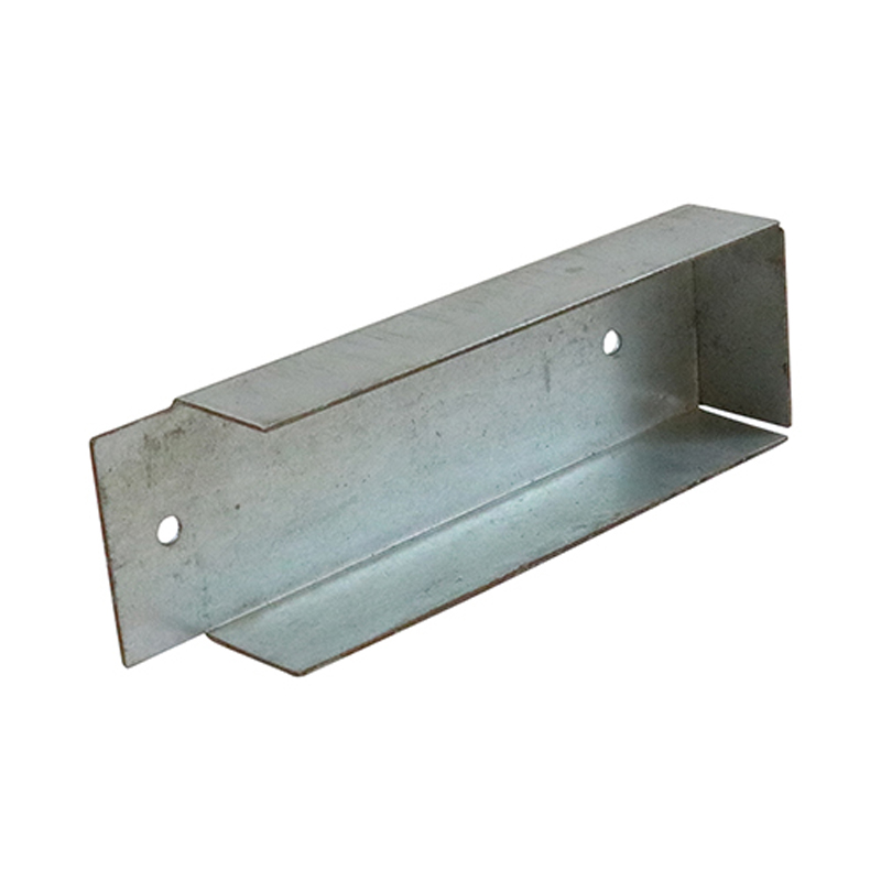Gravel Board Clip – Galvanised – 150mm x 25mm x 30mm