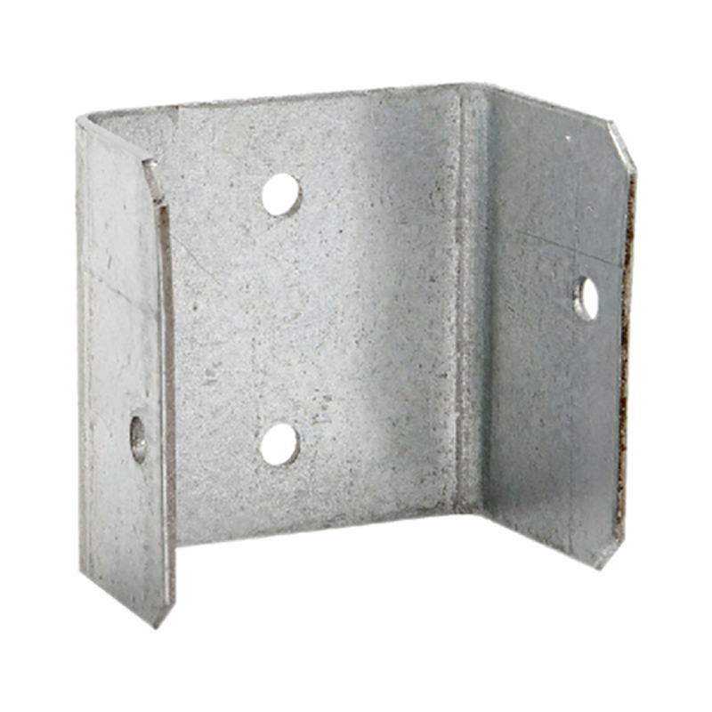 Fence Panel Clip – Galvanised – 44mm