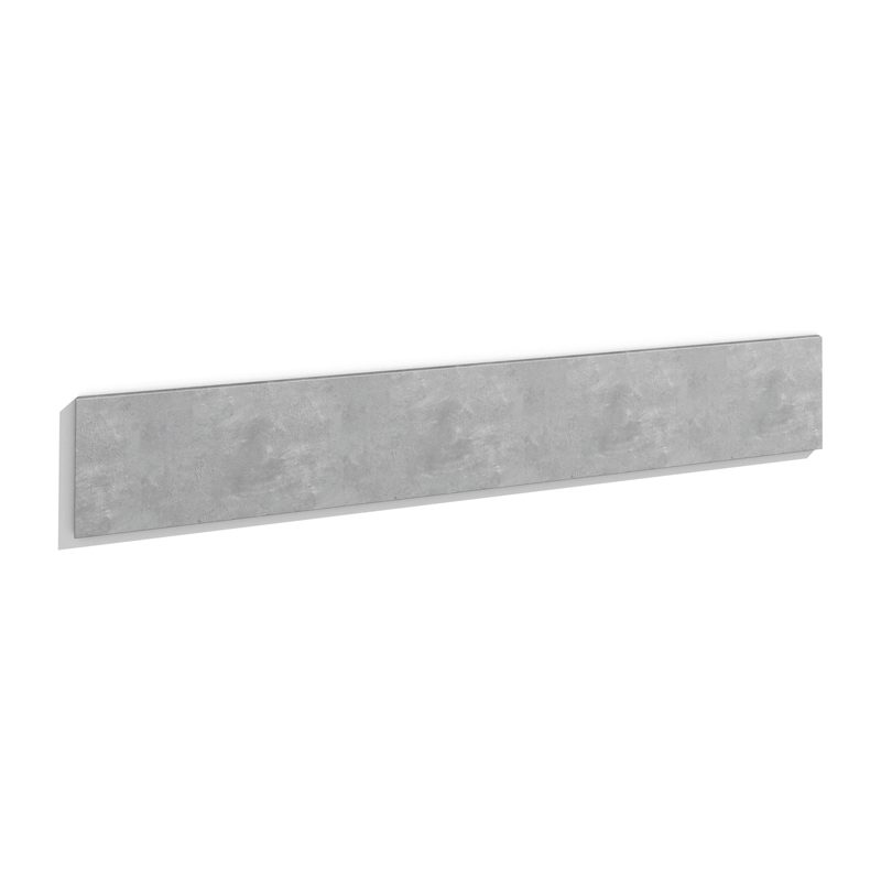 Smooth Concrete Gravel Board (1.83m x 305mm)