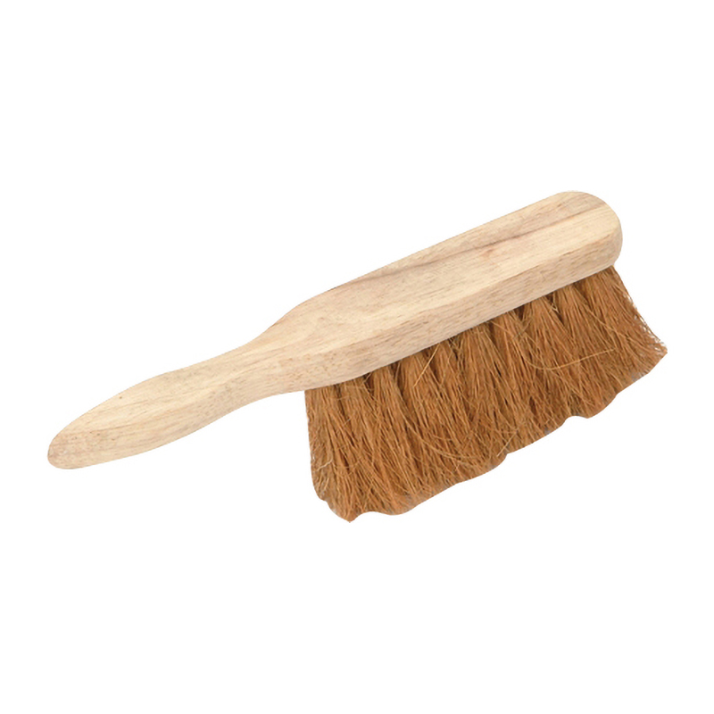 Faithfull Soft Coco Hand Brush 275mm (11in)