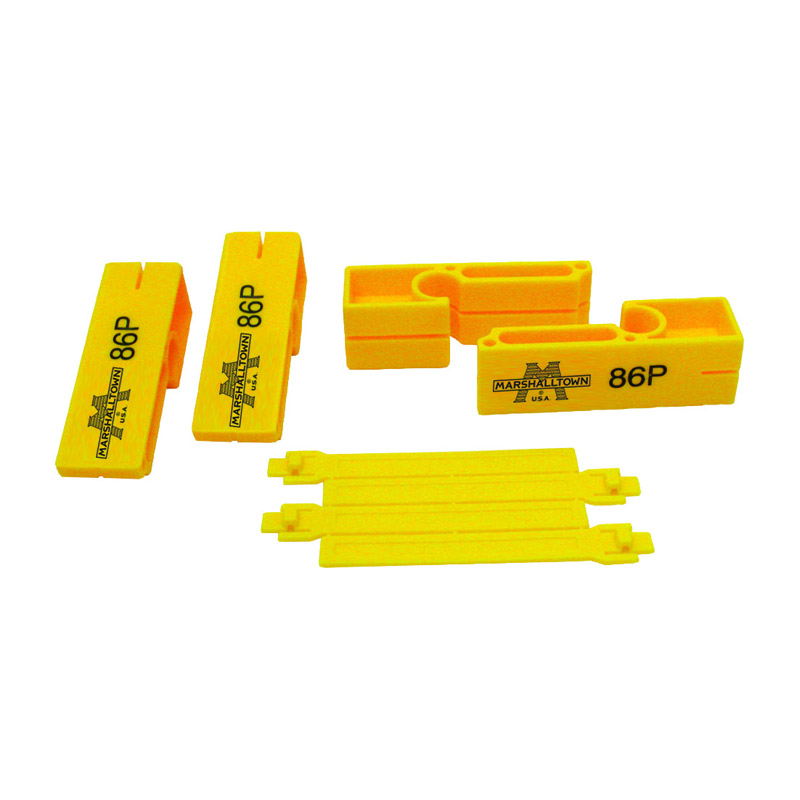 Marshalltown 86P Line Blocks – Plastic (Pack 4)