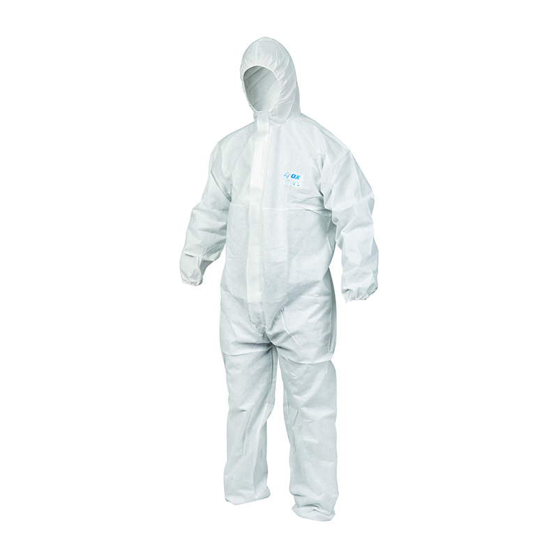 OX Type 5/6 Disposable Coverall – XL