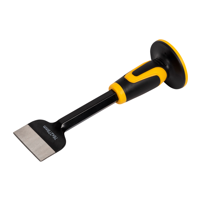 Roughneck Electrician’s Flooring Chisel & Grip 279mm x 76mm (3″)