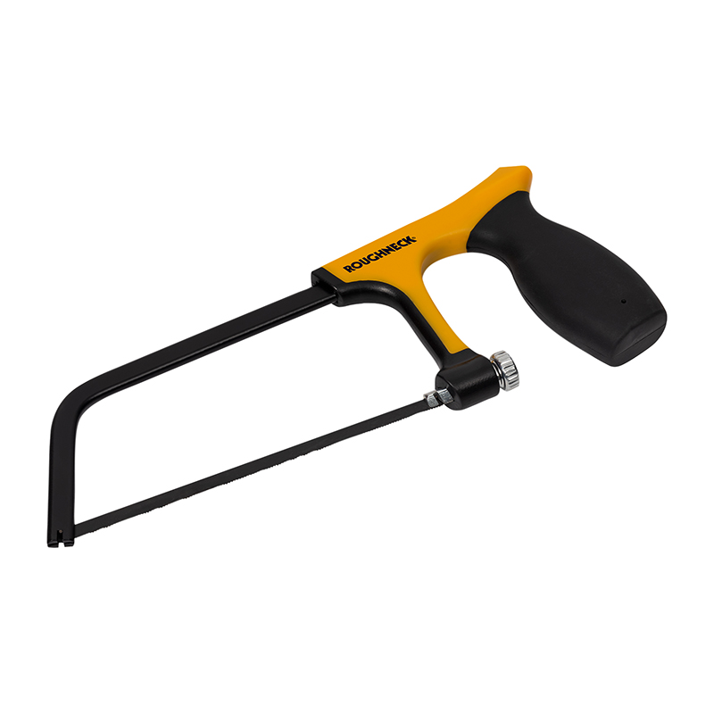 Roughneck R6H Junior Hacksaw 150mm (6″)