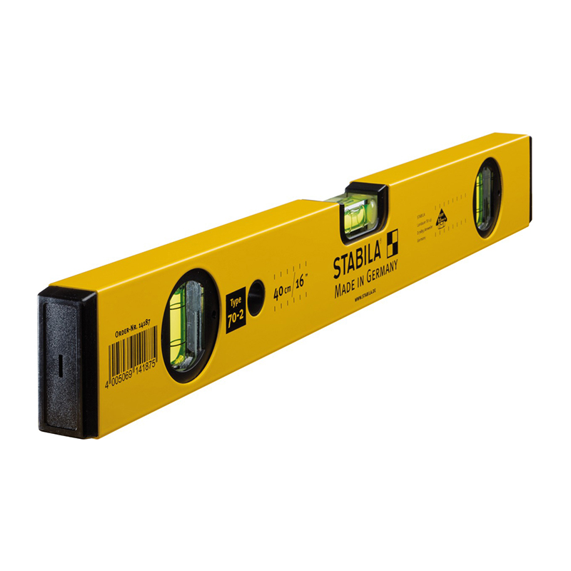 Stabila Type 70-2 Spirit Level 40cm