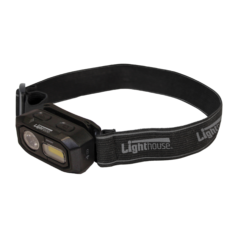 Lighthouse Elite LED Sensor Headlight (300 Lumens)