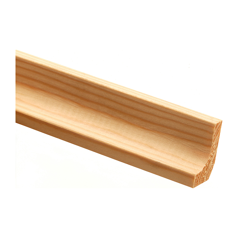 Pine Scotia Moulding (21mm x 21mm x 2400mm)