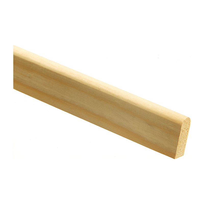 Pine Parting Bead Moulding (8mm x 20mm x 2400mm)