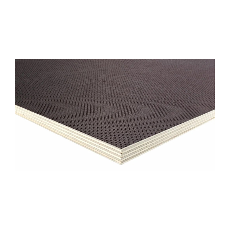 18mm Phenolic Film Faced Meshed Anti-Slip Plywood – Structural (2440mm x 1220mm)