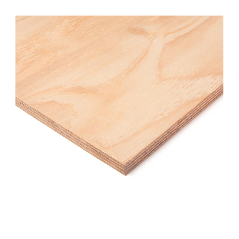 12mm Elliottis Pine Plywood – Structural (2440mm x 1220mm)
