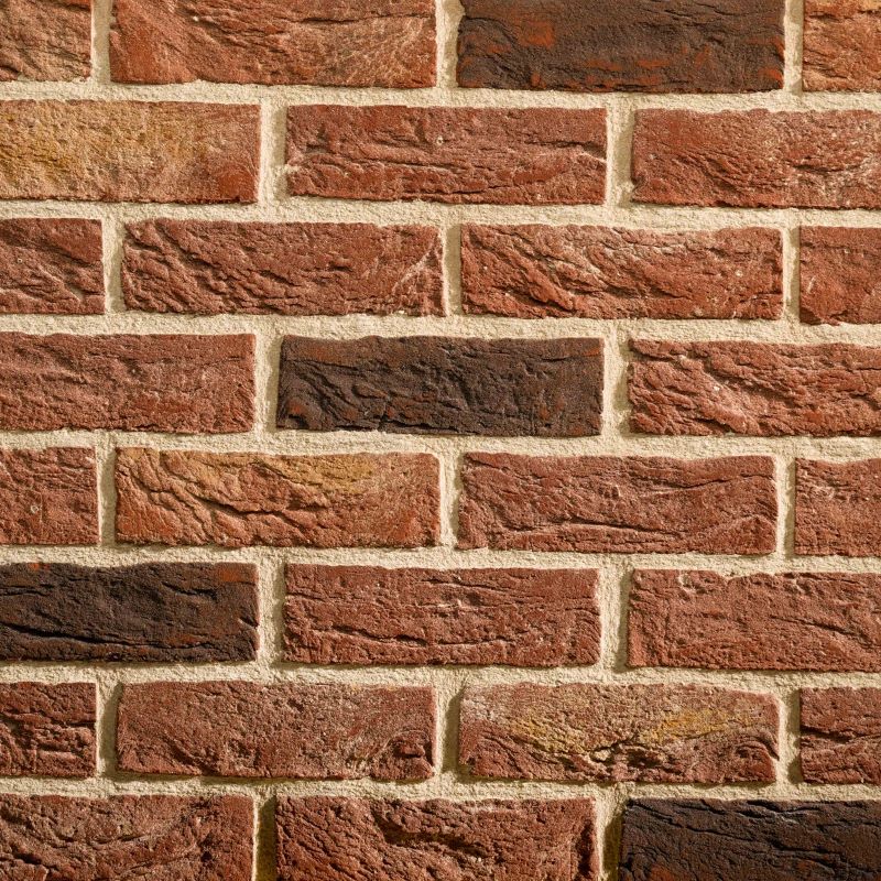 TBS Audley Antique Facing Brick 65mm