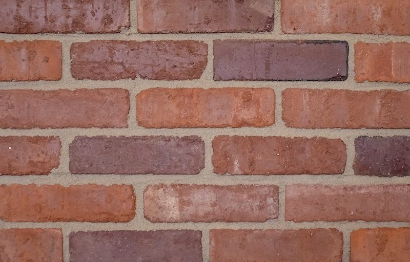 Furnace Clamp Naural Orange Facing Brick 73mm