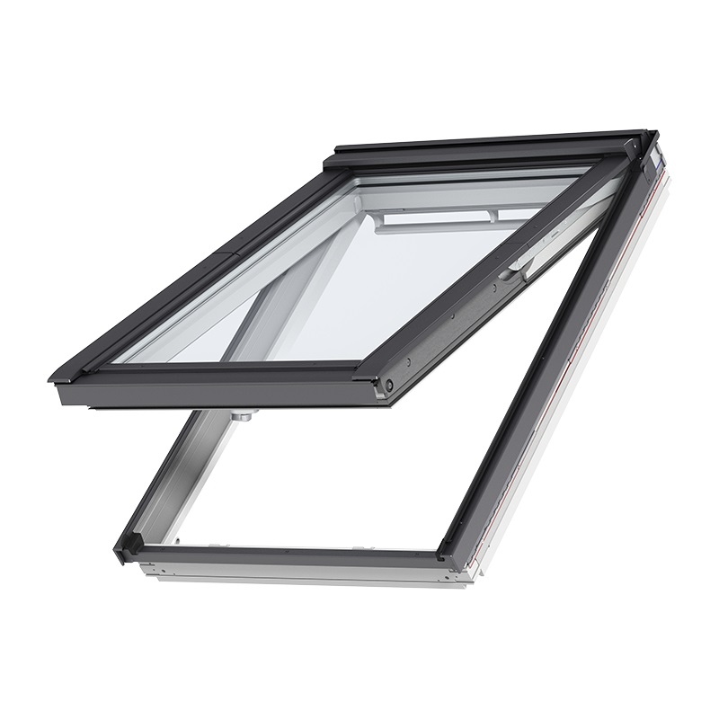 VELUX Top Hung Roof Window – White Painted Pine – GPL MK08 2070 (78x140cm)