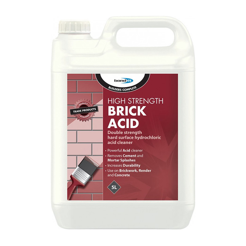 Bond It High Strength Brick Acid 5L