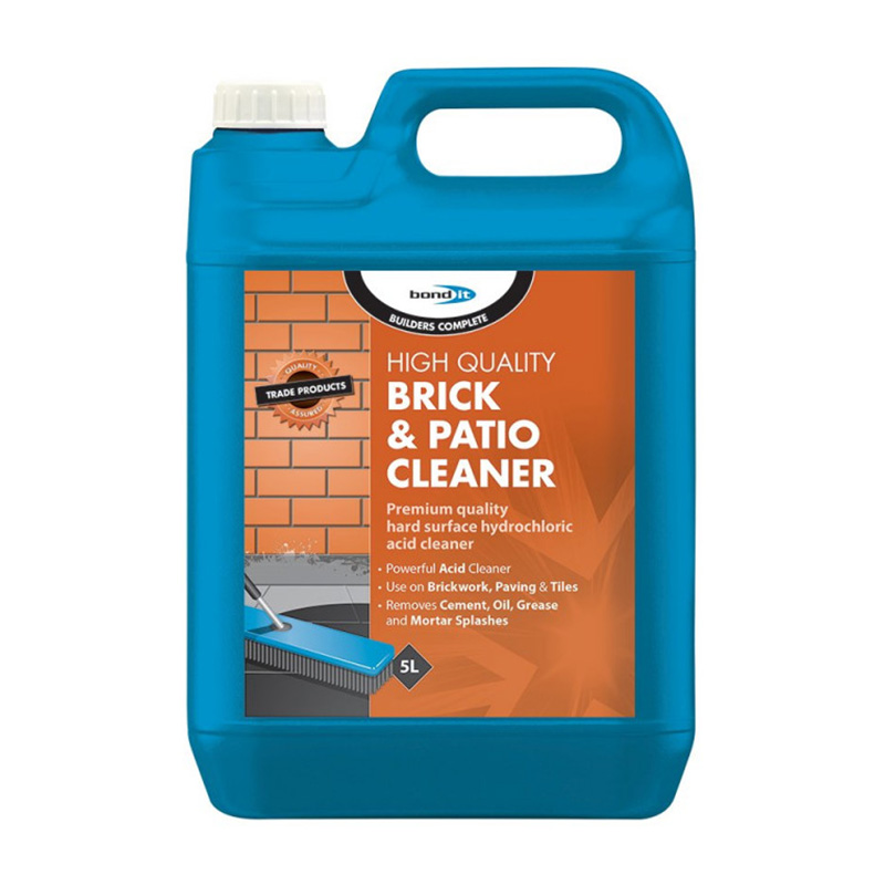 Bond It Brick & Patio Cleaner 5L