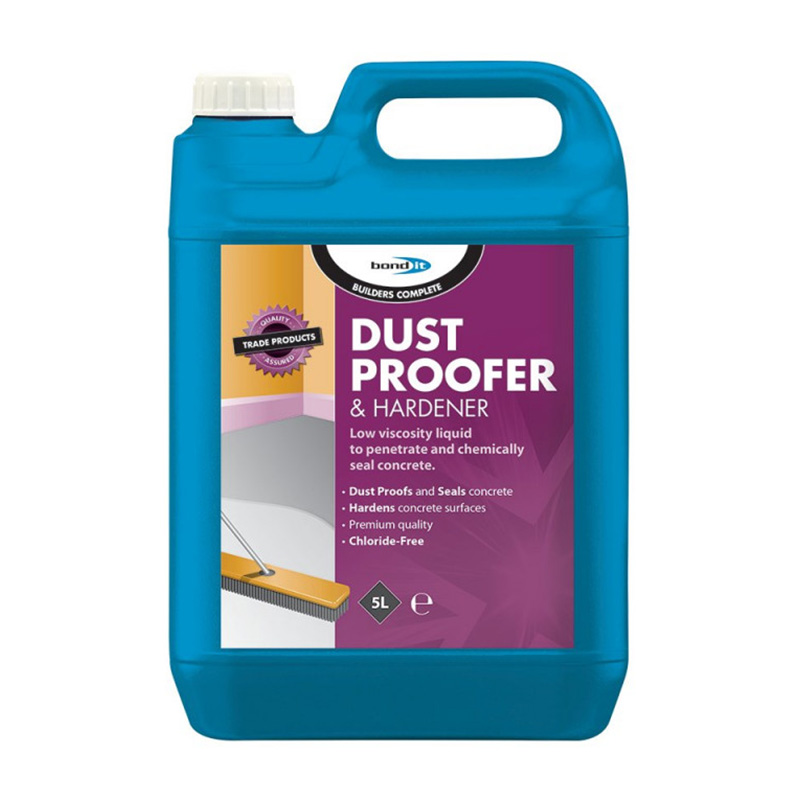 Bond It Dustproofer & Hardener 5L