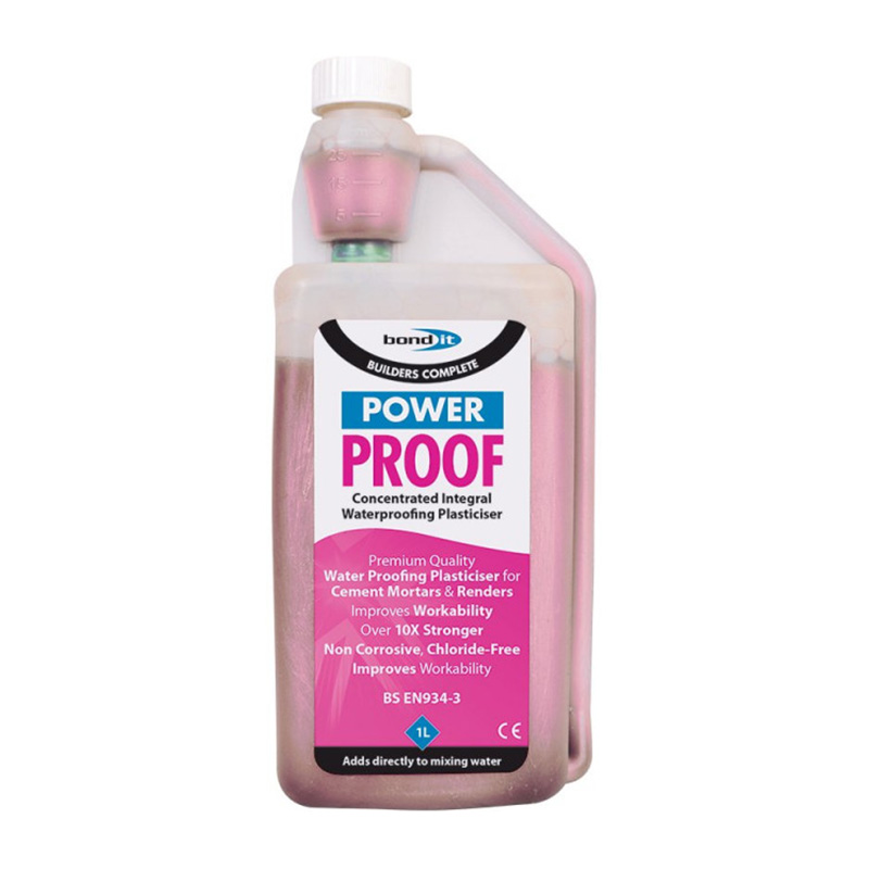 Bond It Power Proof Concentrated Waterproofer 1L
