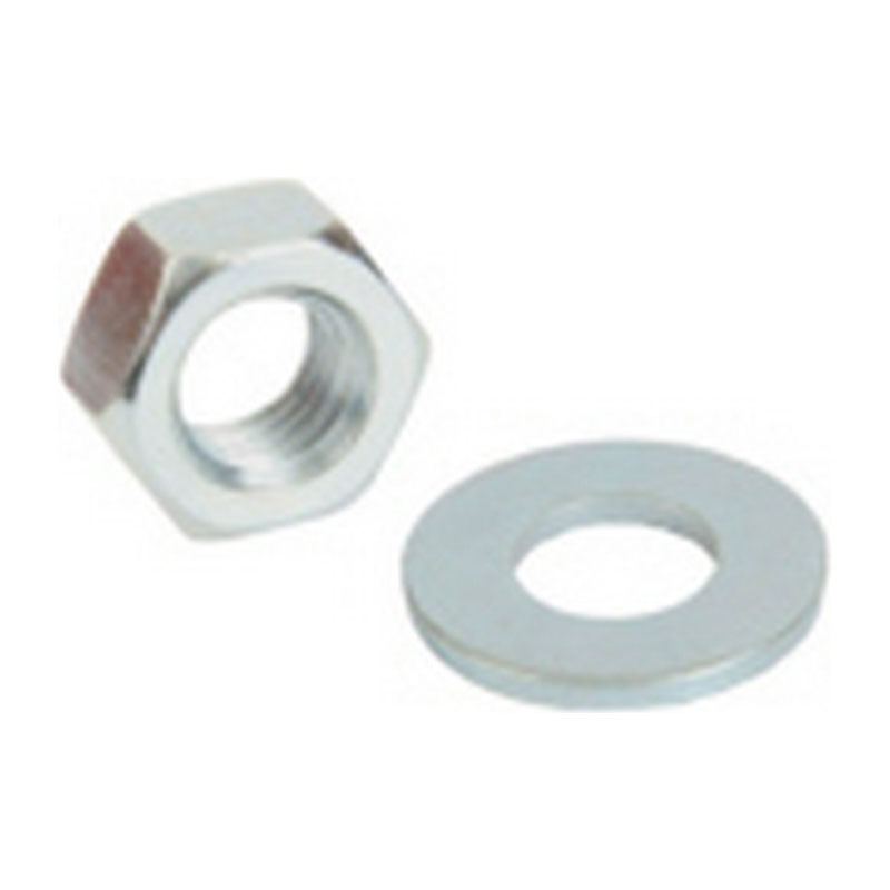 Nuts & Washers BZP M6 x 14mm (14 Pack)