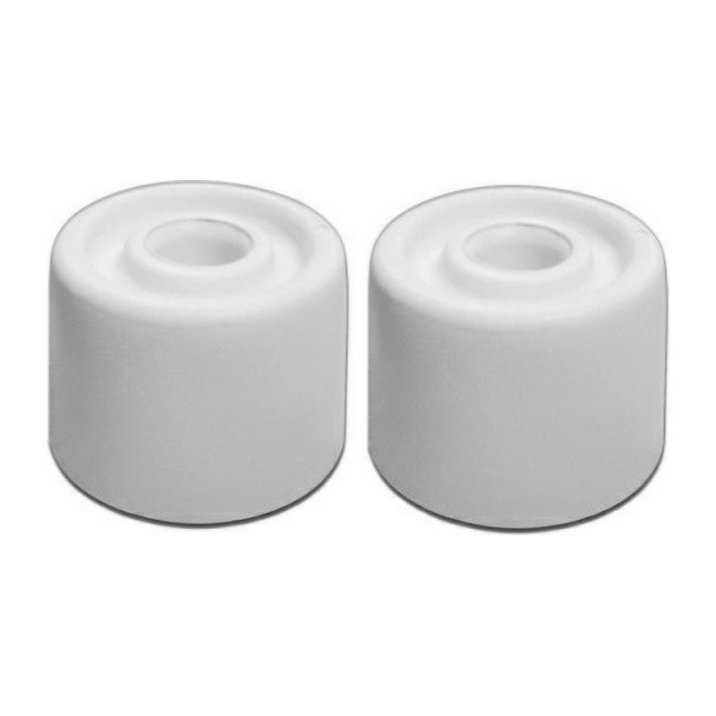 Union Rubber Door Stop 35mm – White (2 Pack)