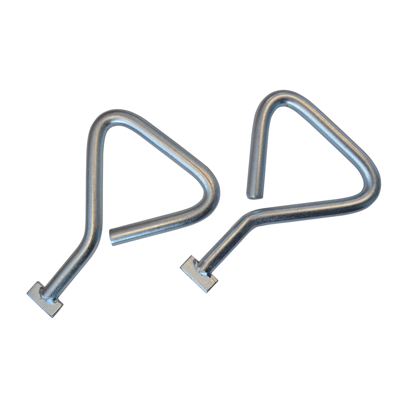 Faithfull Manhole Keys 170mm (2 Pack)