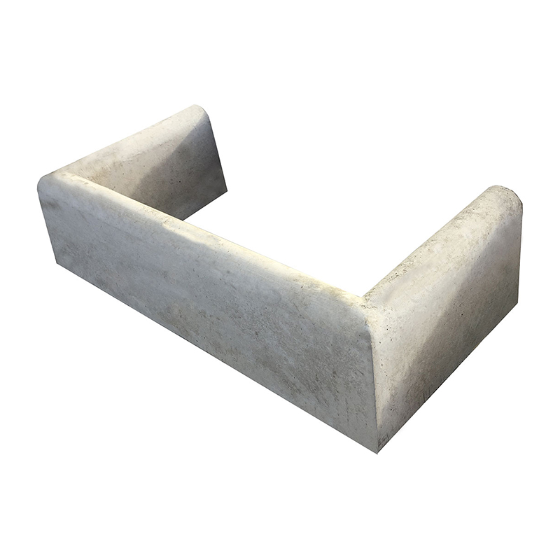 Concrete Gully Surround (230mm x 230mm x 150mm)