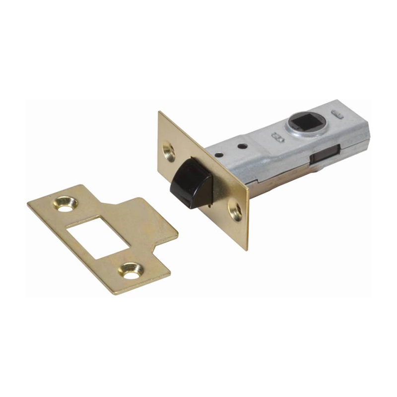 Union Essential Tubular Latch 45mm Backset – Zinc Plate