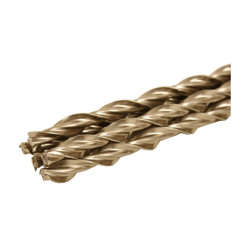 Helical Bar For Crack Stitching S/Steel 6mmx1000mm