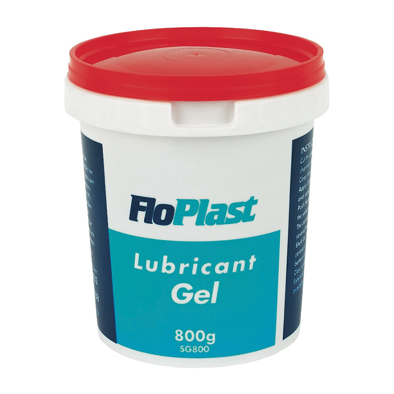 FloPlast Lubricant Gel – Blue (800g)