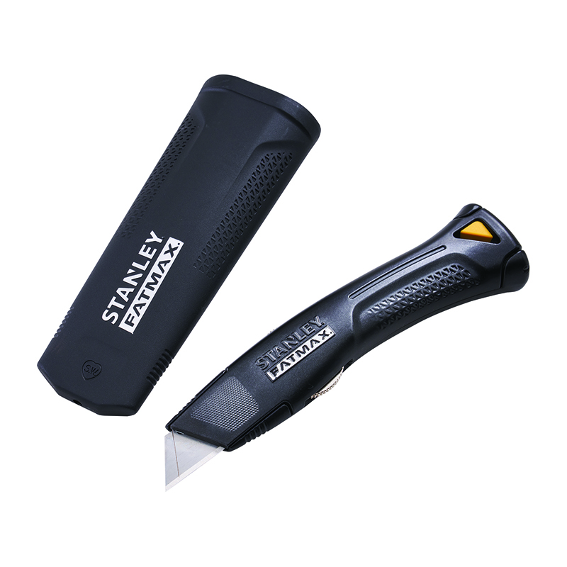 Stanley FatMax Trade Knife in Holster