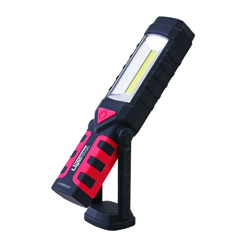 Lighthouse Rechargeable Swivel Inspection Light (220 Lumens)