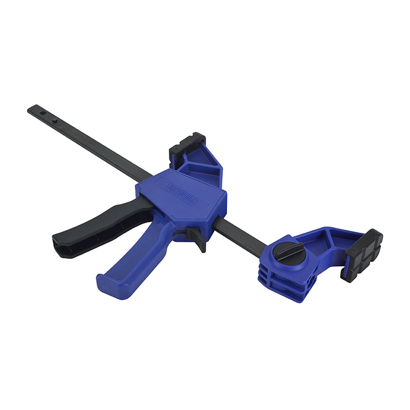 Faithfull Bar Clamp & Spreader 150mm (6")