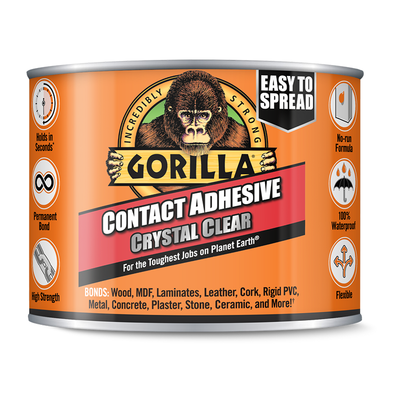 Gorilla Contact Adhesive Tin 250ml