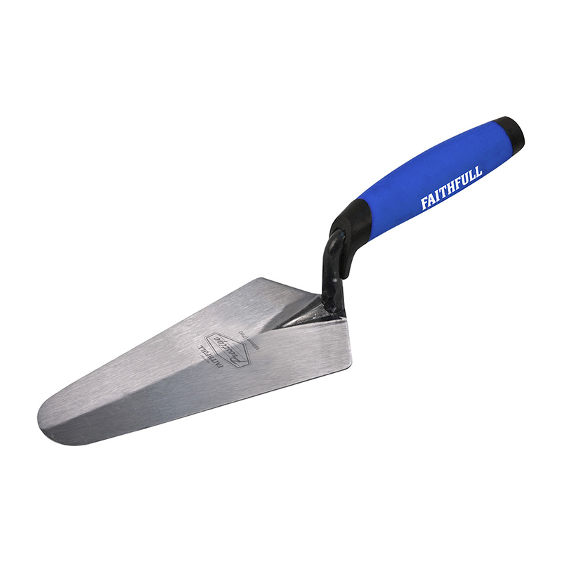 Faithfull Prestige Forged CRV Gauging Trowel 180mm (7″)