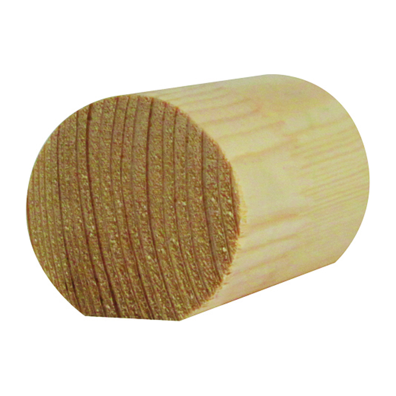 Softwood Mopstick Handrail 50mm x 50mm (Per Metre)