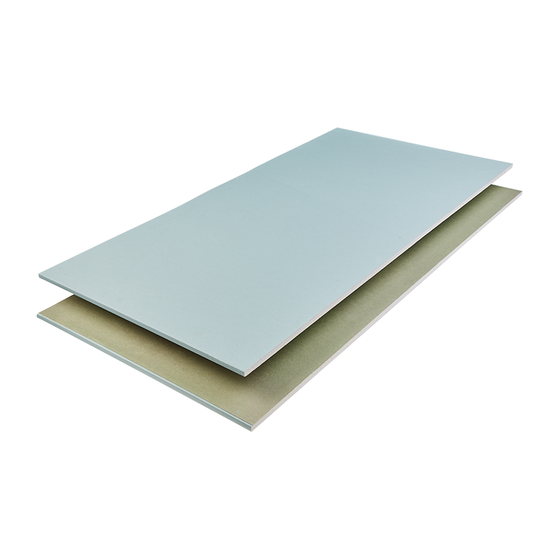 12.5mm Gyproc Moisture Resistant Plasterboard Tapered Edge (2400mm x 1200mm)